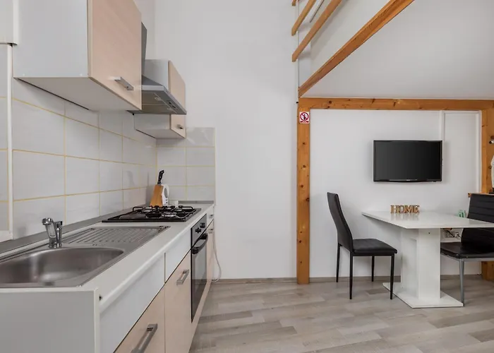 Apartamento Beli Kamik Rijeka