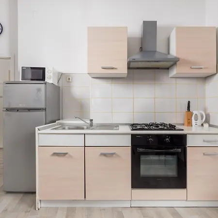 Apartment Beli Kamik *