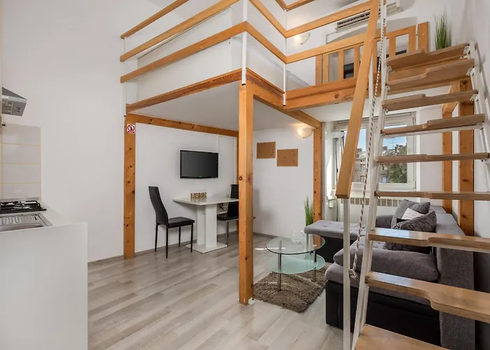 Beli Kamik Apartament